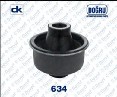 DOGRU DK-634 Alt Salincak Burcu Sacli Astra F 1.4-1.6-1.7d-Vectra A 1.4-1.6-1.8-1.7-2.0